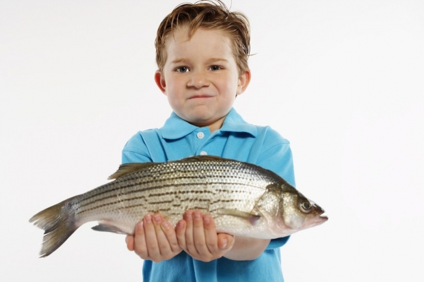 Можно ли детям рыбу