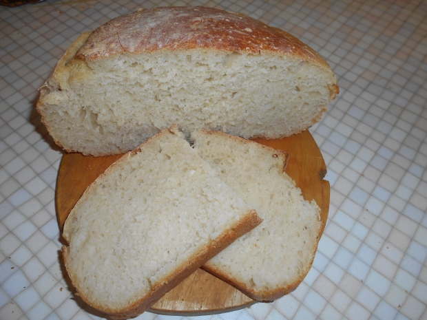 Рецепт хлеба для ребенка